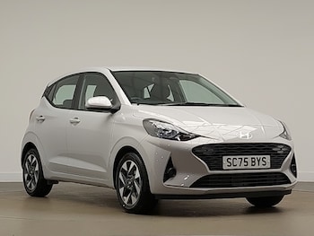 Hyundai i10 feature image