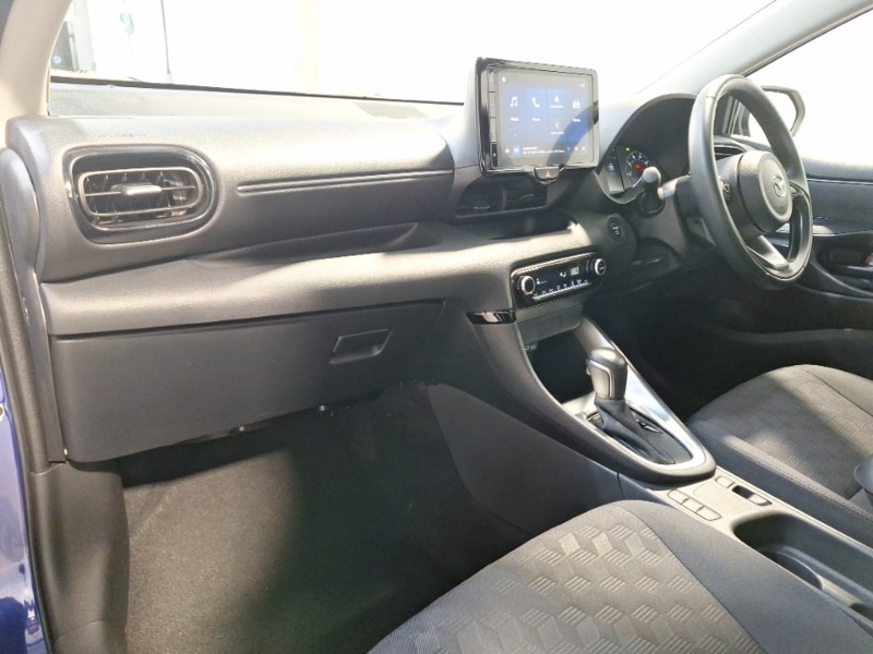 Used Mazda Mazda2 HYBRID 2024 for sale - 76983712: Photo 5