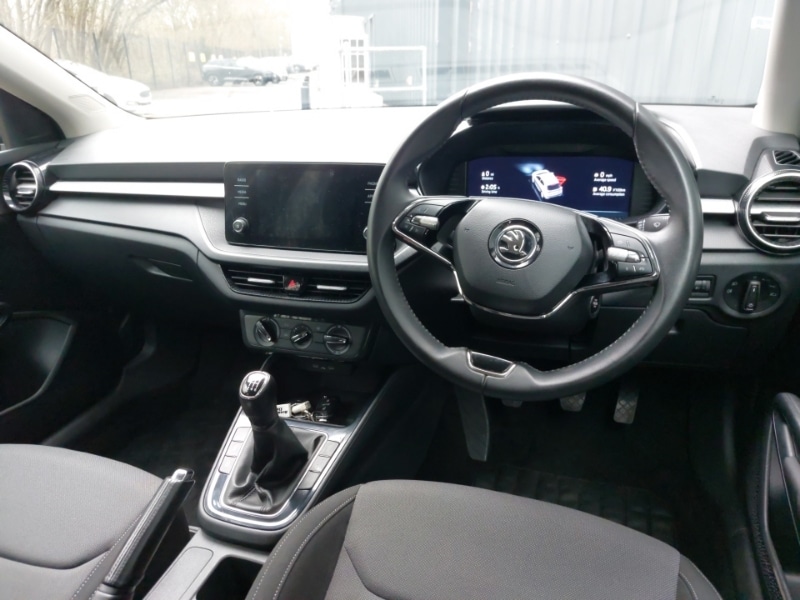 Used Skoda Fabia 2022 for sale - 77875365: Photo 10