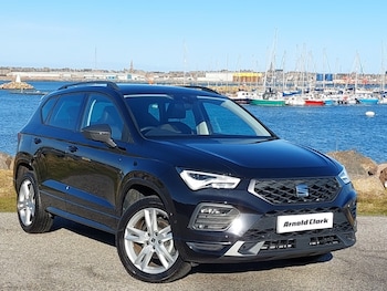 SEAT Ateca feature image