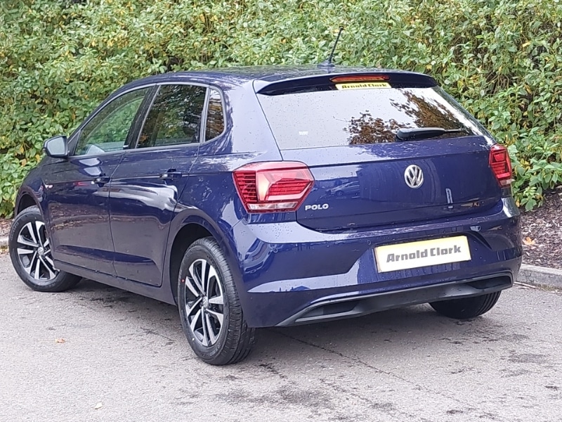Used Volkswagen Polo 2020 for sale - 77068399: Photo 3