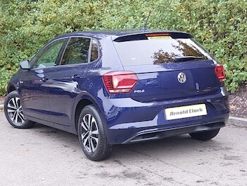 Used Volkswagen Polo 2020 for sale - 77068399: Photo
