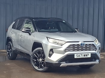 Used Toyota RAV4 2021 for sale - 78884379: Photo