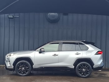 Used Toyota RAV4 2021 for sale - 78884379: Photo
