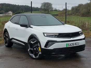 Vauxhall Mokka feature image