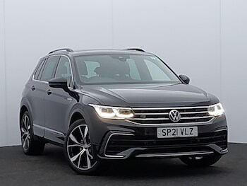 Used Volkswagen Tiguan 2021 for sale - 77767856: Photo