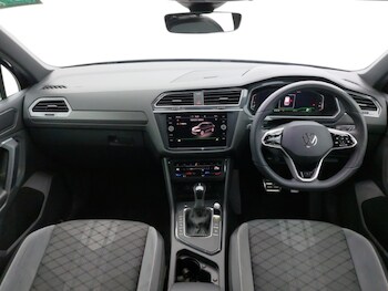 Used Volkswagen Tiguan 2021 for sale - 77767856: Photo