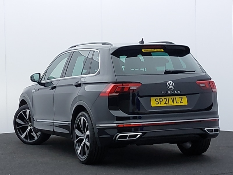 Used Volkswagen Tiguan 2021 for sale - 77767856: Photo 3