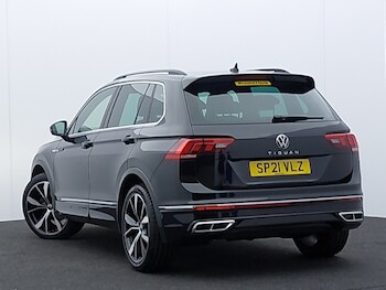Used Volkswagen Tiguan 2021 for sale - 77767856: Photo