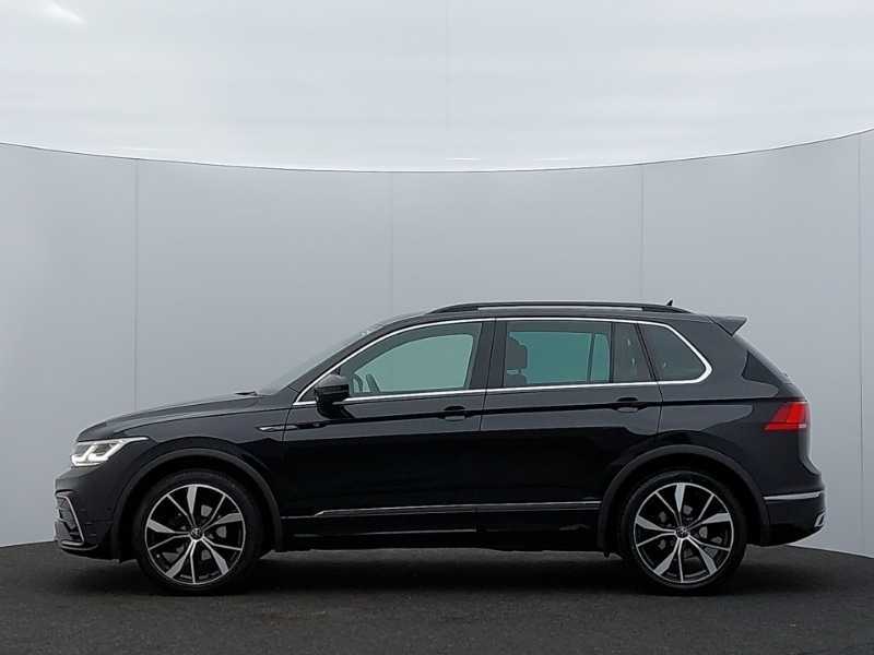 Used Volkswagen Tiguan 2021 for sale - 77767856: Photo 4