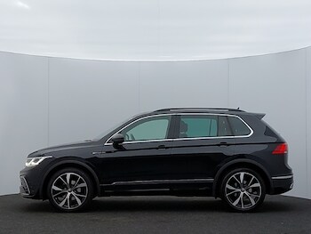 Used Volkswagen Tiguan 2021 for sale - 77767856: Photo