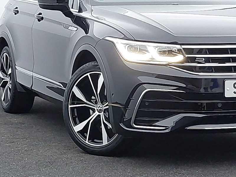 Used Volkswagen Tiguan 2021 for sale - 77767856: Photo 9