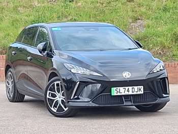 2024 - 150kW Trophy EV Long Range 64kWh 5dr Auto