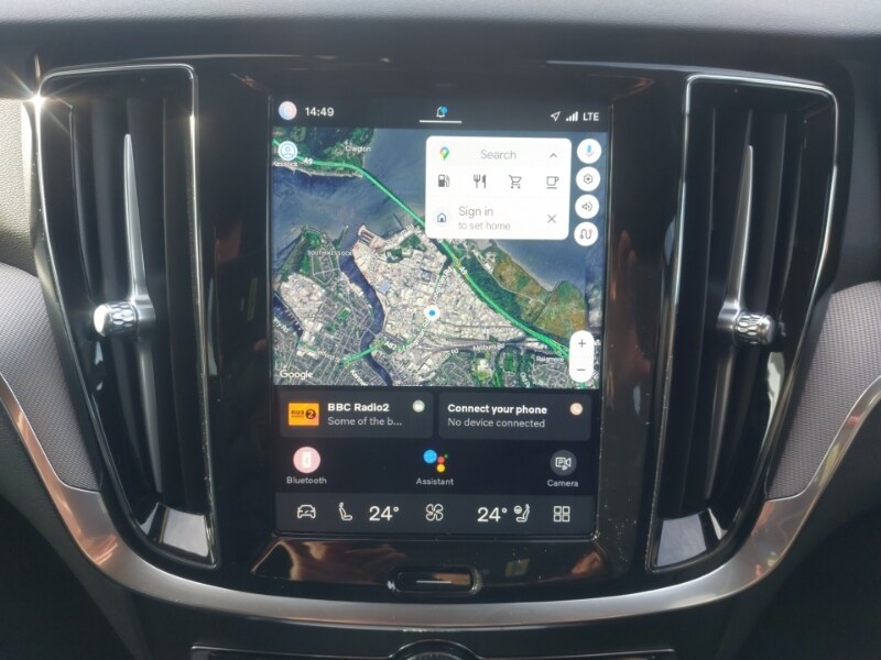 Used Volvo V60 2025 for sale - 77817819: Photo 12