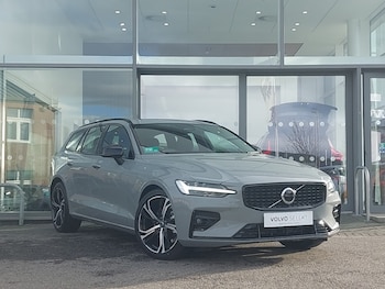 Volvo V60 feature image