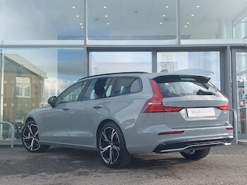 Used Volvo V60 2025 for sale - 77817819: Photo