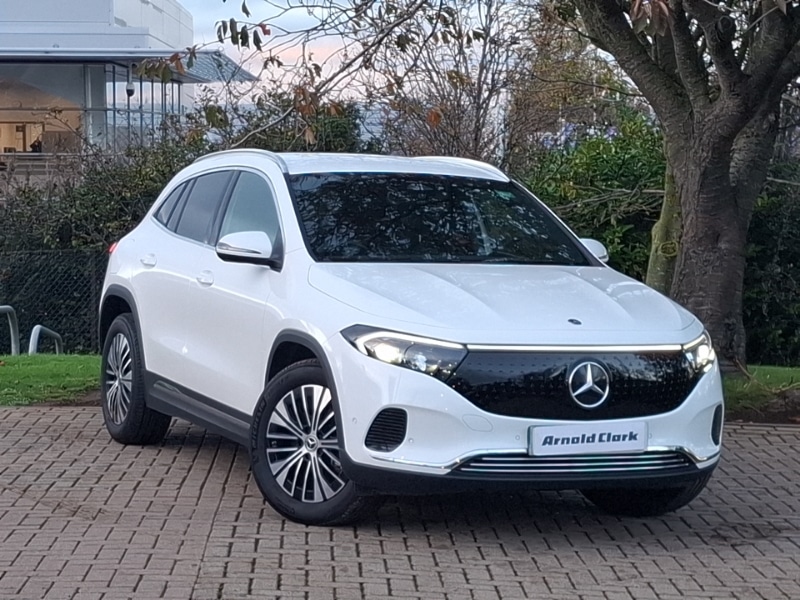 Used Mercedes-Benz EQA 2024 for sale - 77277887: Photo 1