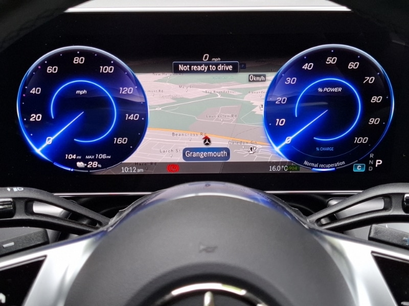 Used Mercedes-Benz EQA 2024 for sale - 77912631: Photo 11