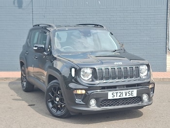 Used Jeep Renegade 2021 for sale - 75587604: Photo