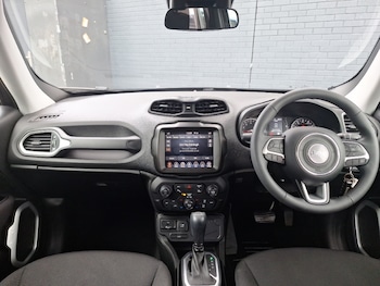 Used Jeep Renegade 2021 for sale - 75587604: Photo