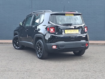 Used Jeep Renegade 2021 for sale - 75587604: Photo