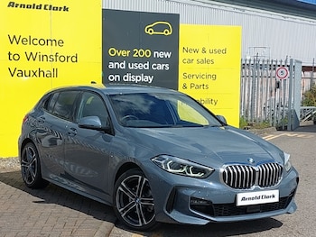 Used BMW 1 Series 2023 for sale - 78584990: Photo