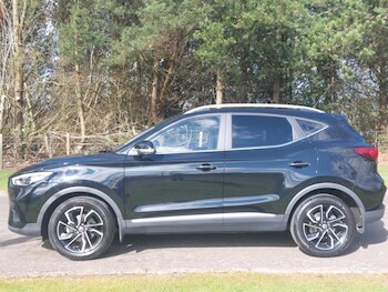 Used MG MG ZS 2021 for sale - 78428809: Photo