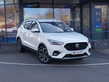 Used MG MG ZS 2023 for sale - 77732168: Photo