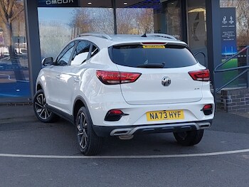 Used MG MG ZS 2023 for sale - 77732168: Photo