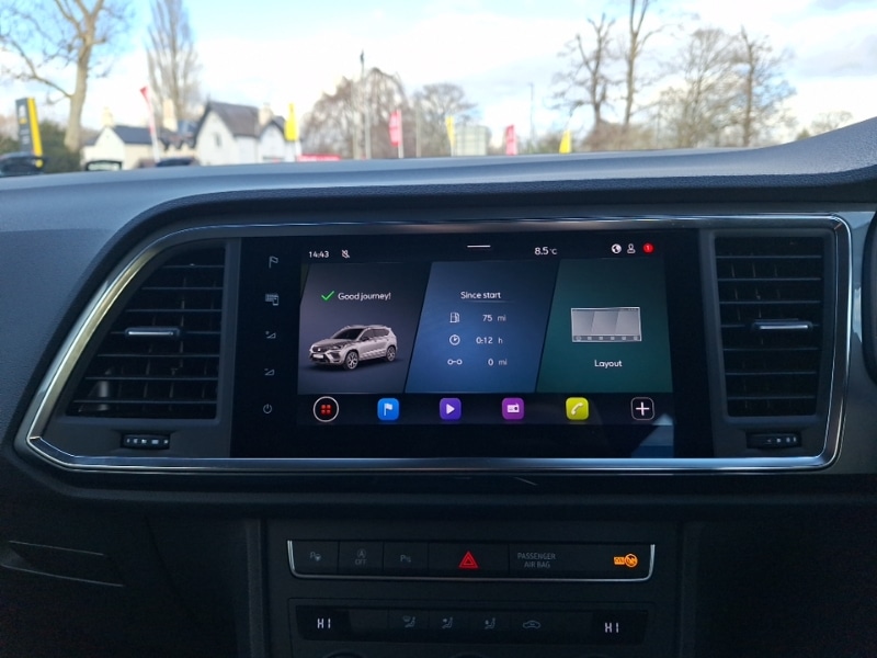 Used SEAT Ateca 2024 for sale - 77353049: Photo 12