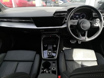Used Audi A3 2023 for sale - 78952559: Photo