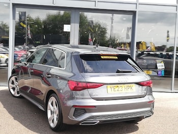Used Audi A3 2023 for sale - 78952559: Photo