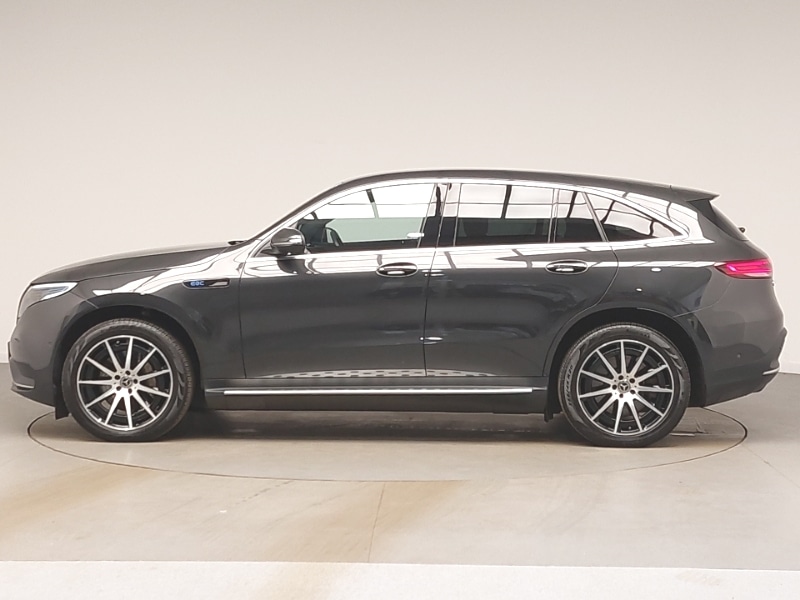 Used Mercedes-Benz EQC 2022 for sale - 78179156: Photo 4