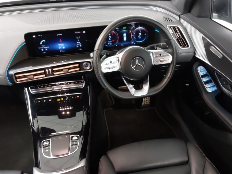 Used Mercedes-Benz EQC 2022 for sale - 78179156: Photo 7