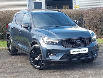 Volvo XC40 feature image