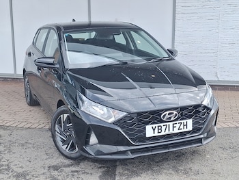 Used Hyundai i20 2022 for sale - 78385618: Photo