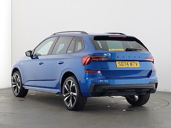 Used Skoda Kamiq 2024 for sale - 78515903: Photo
