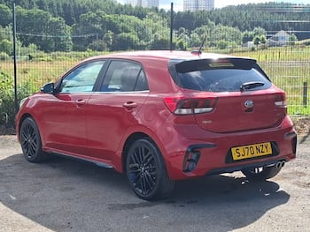 Used Kia Rio 2020 for sale - 79718011: Photo
