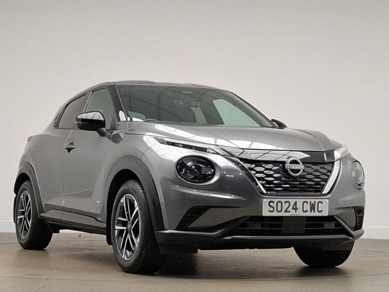 Used Nissan Juke 2024 for sale - 76383521: Photo 1