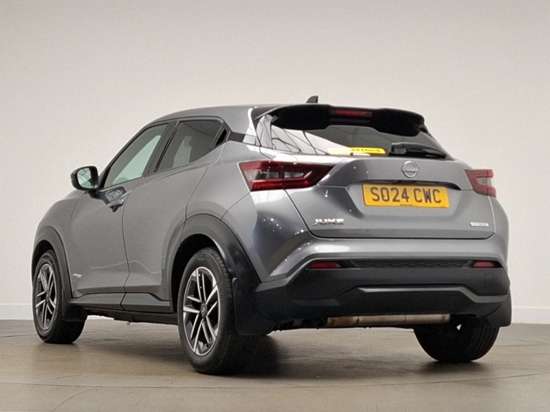 Used Nissan Juke 2024 for sale - 76383521: Photo 3