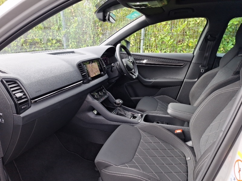 Used Skoda Karoq 2024 for sale - 76353767: Photo 5