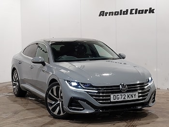 Volkswagen Arteon feature image