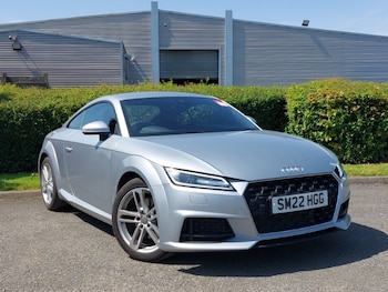 Used Audi TT 2022 for sale - 79108903: Photo