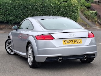 Used Audi TT 2022 for sale - 79108903: Photo
