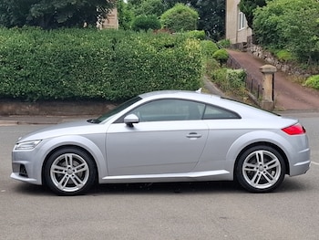 Used Audi TT 2022 for sale - 79108903: Photo