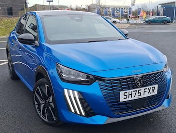 Peugeot 208 feature image