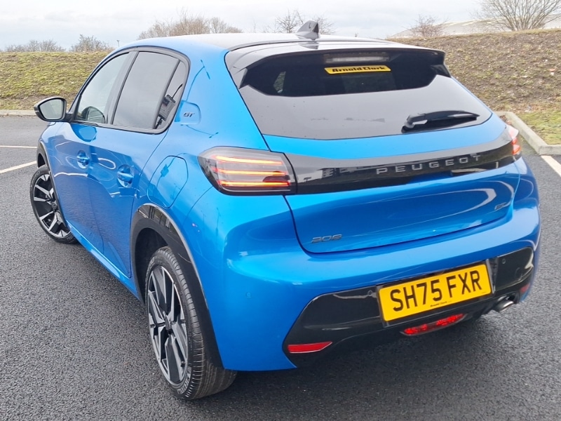 Used Peugeot 208 2025 for sale - 77410654: Photo 3