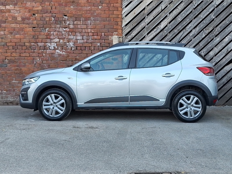 Used Dacia Sandero Stepway 2022 for sale - 76708824: Photo 4