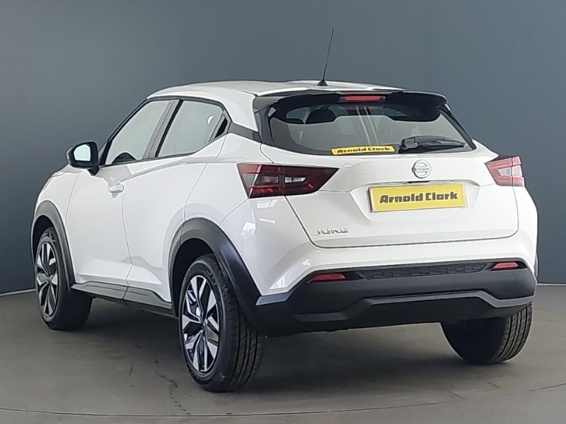 Used Nissan Juke 2022 for sale - 78032367: Photo 3