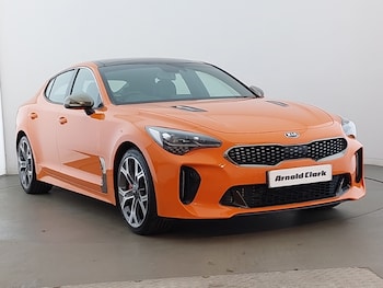 Used Kia Stinger 2020 for sale - 77472331: Photo